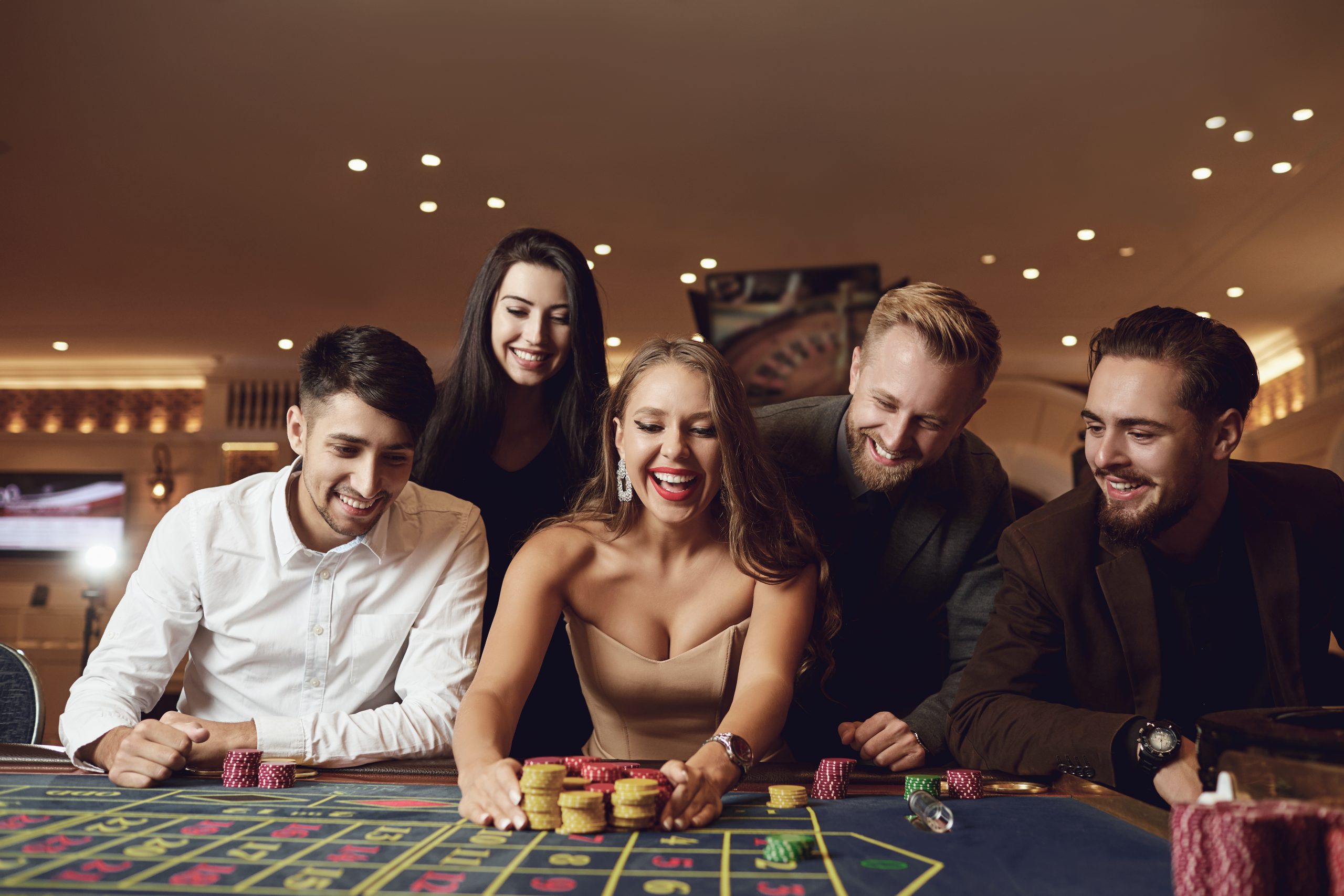 Grand Villa Casino Edmonton