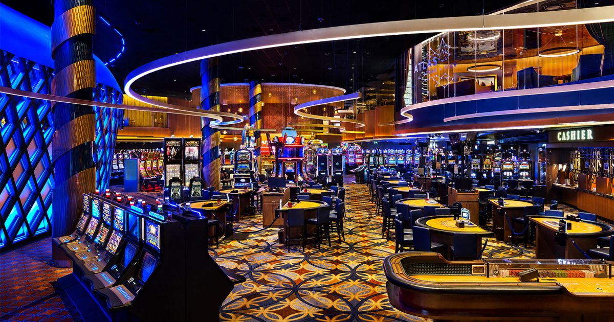Grand Villa Casino Online